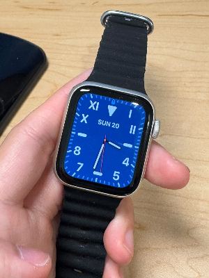 Apple Watch SE 3 1