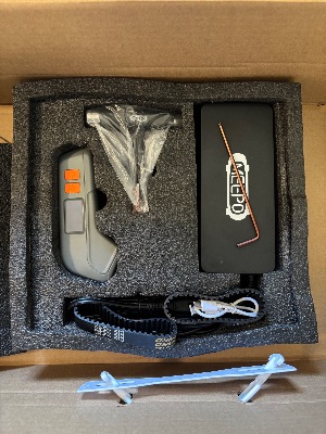 Meepo Edge Electric Skateboard (Like New) 3