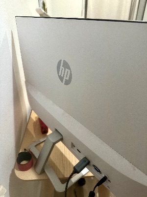 HP 27er Monitor 3