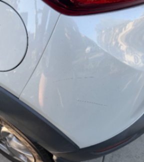 Selling Mazda CX-3 2017 50K miles 3