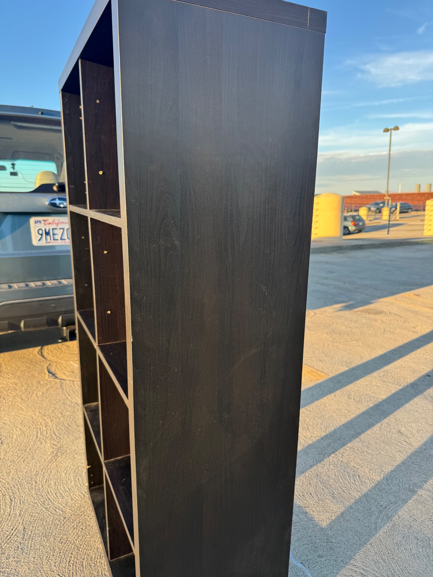 Ikea Kallax 2x4 2