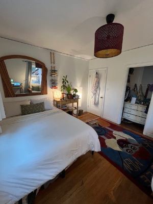 $1600 / 5br - 1-month sublet available in December in warm, cooperative home! (palo alto) 3