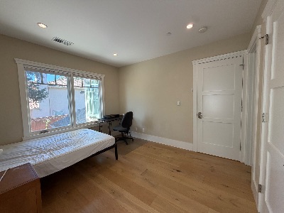 1 BR & attached bath in West Menlo, bike to Stanford, SLAC & Sand Hill 1