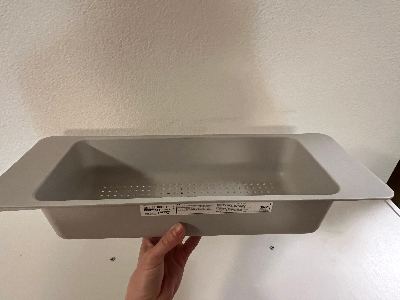 Colander / Sink strainer / Drying rack 3