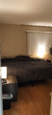 Fully Furnished Private 1-Bedroom Apartment for Sublease — Entire Unit. Available Now with flexible lease period. 2