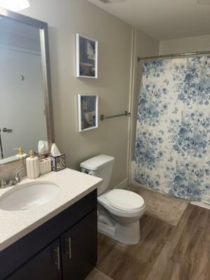 Luxury 1BR/1BA Sublease at Village Residences (Mountain View) – In San Antonio Center (Trader Joes, 3 min walk to Caltrain) 3