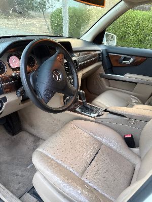 2011 Mercedes-Benz GLK 350, 120K Miles, Clean Title, 2nd owner 2