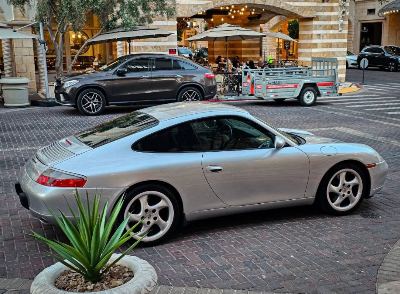 2000 PORSCHE 911 1