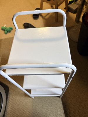 (Sold) Free shelf 2