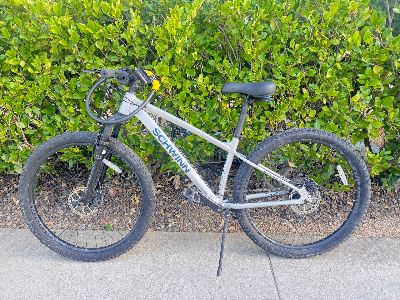 Schwinn bike 1