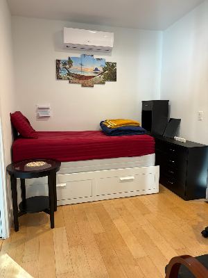 July Short-term sublease on a shared house near Cal Ave Station 2
