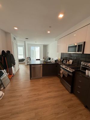 Sublet / Mountain View / 1bed/1bath / New Apartment 2