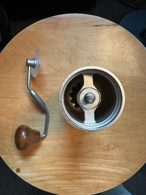 1Zpresso JX Manual Coffee Grinder – $60 OBO 2