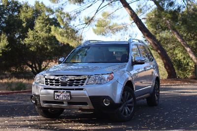 2013 Subaru Forester 2.5X Premium 1
