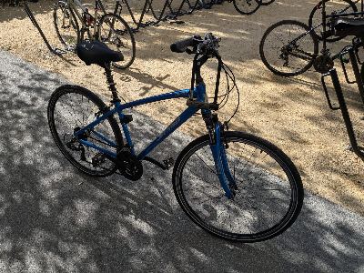 Bike + Lock 2