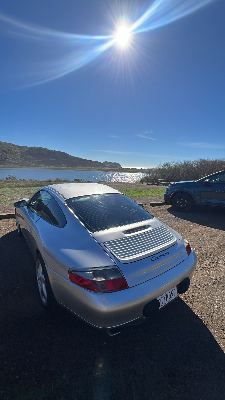 2000 PORSCHE 911 2