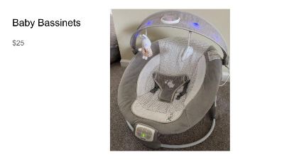 Baby Bassinets 1