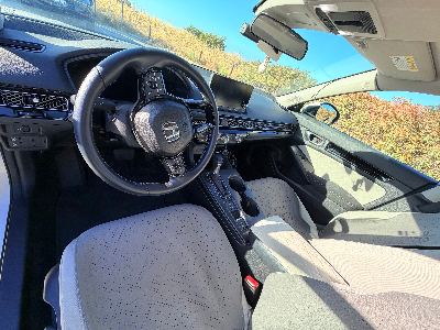 2024 HONDA Civic EX (Very Low Mileage, Absolutely Like New) 2