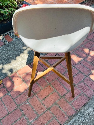 Ikea high (bar) chairs 2