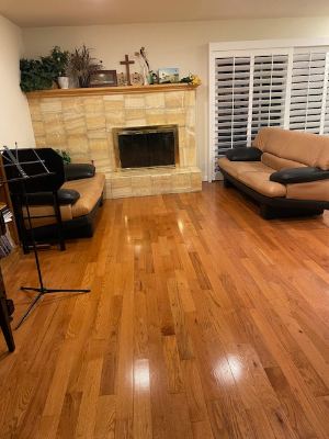 Furnished room, upscale neighborhood, looking for a female housemate 3