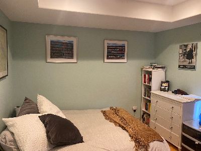 Furnished room in Palo Alto house near campus - full term through June 2027 1