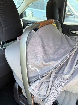 Nuna Car Seat – $119 2