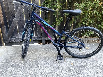 24" Used Specialized Bikes 1