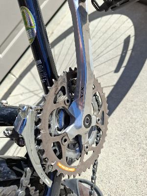 Bike Jetta Trek 2
