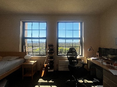 Dec 7–25 subletting: private bedroom + bathroom, dates flexible 1