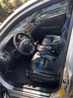 2005 Lexus ES330_175k miles 4