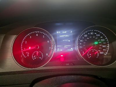 (Cut Below KBB) 2016 Volkswagen Golf Hatchback - 1.8T Automatic 4