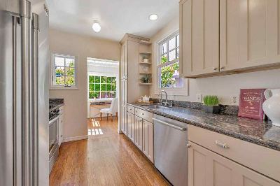 Furnished Room for Short-Term Sublet – Willow/Menlo Park – Ideal for Visitors 3