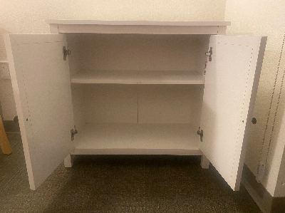 Spacious wooden cabinet 2