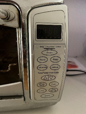 Oven toaster Oster 1