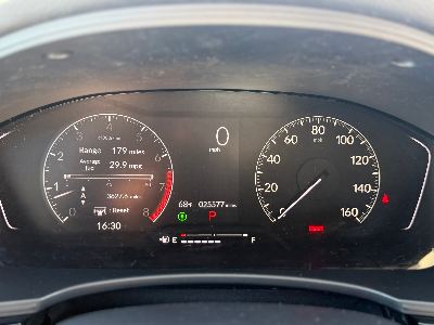 2024 HONDA Civic EX (Very Low Mileage, Absolutely Like New) 3