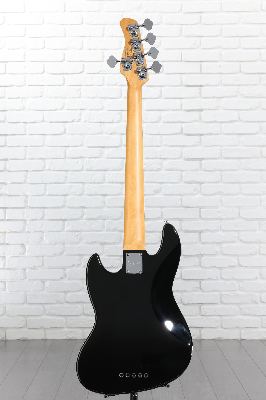 Sire Marcus Miller V5 5-String Bass (BLACK) - COMPLETE RIG 3