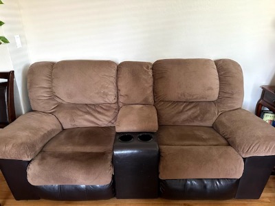 Comfortable Electrical Recliner 1