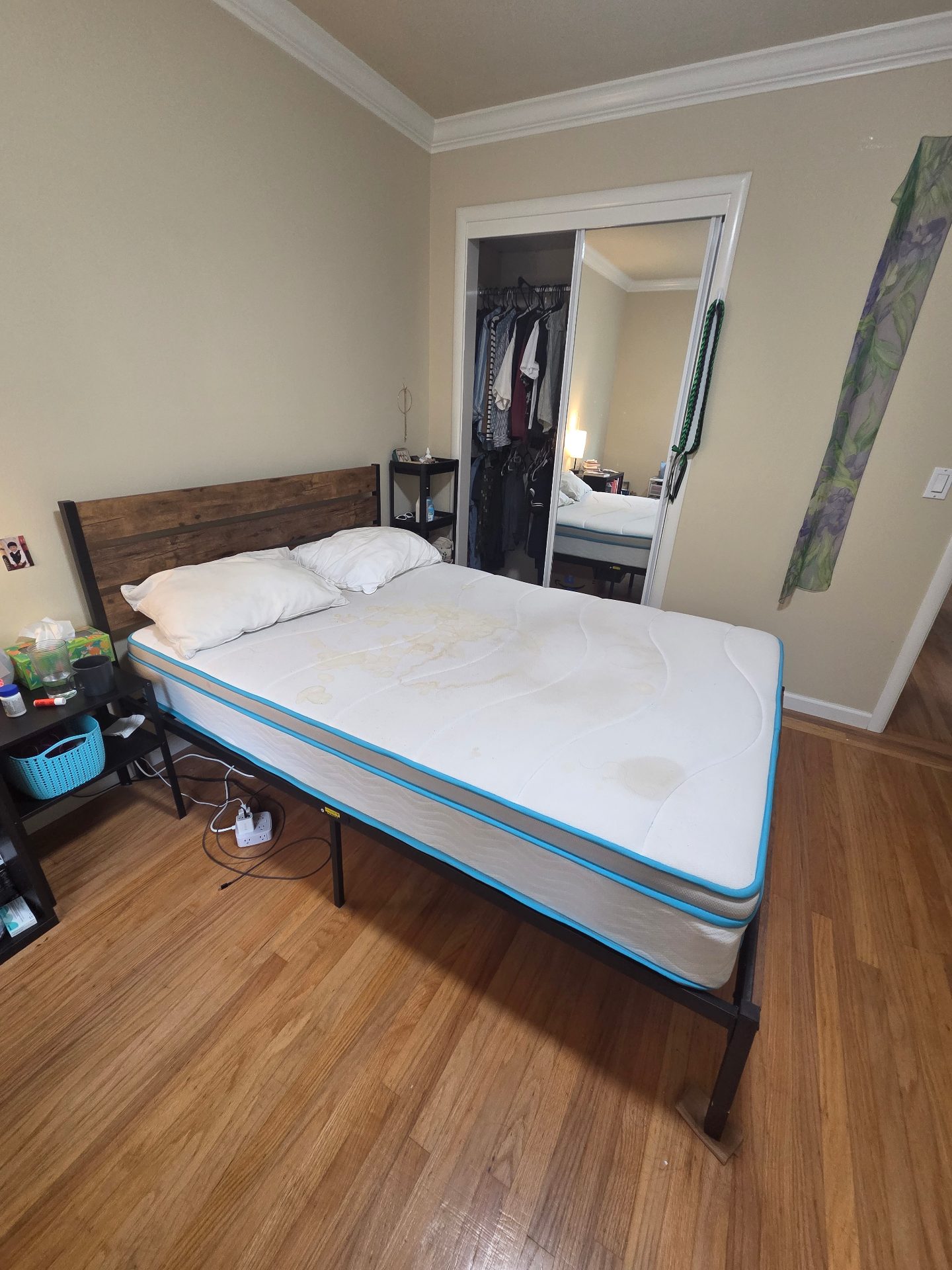 Free full bed 3