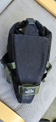Bikepacking Bag Set (3 pieces) 3