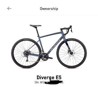 For Sale: Specialized Diverge E5 Road/Gravel Bike 3