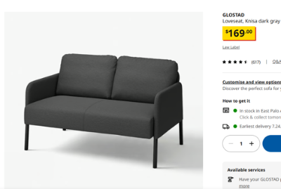 Moving Sale – Furniture, Office Chair, Small Appliances & More 2