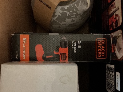 Black & Decker Jigsaw and Cordless Drill 2