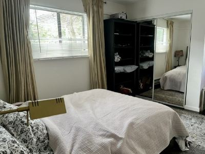 Fully furnished 1br/1ba with kitchen ADU biking distance to Stanford Campus 2
