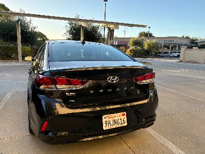 Hyundai Sonata 2019, 76k miles 2