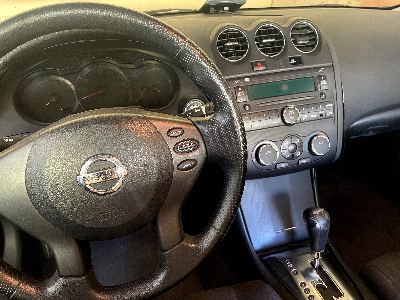 2010 Nissan Altima - 2.5S 4-Cylinder 3