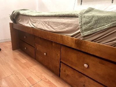 Cozy furnished room in College Terrace 2 blocks from Stanford 4