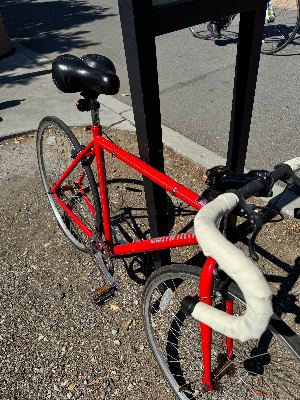 Schwinn Road Bike Single Speed 3