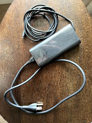 Dell 130W USB-C Laptop Charger AC Adapter 1