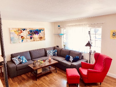 Sunny Furnished Bedroom Near Baylands – Utilities Included – East Palo Alto 2