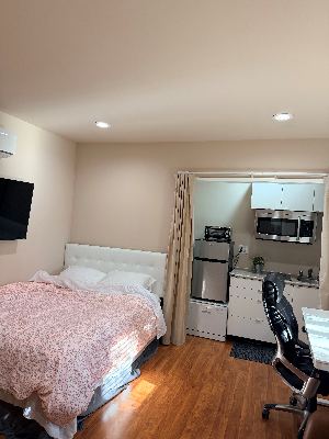 Palo Alto studio  出租 2